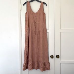 Rachel Pally Linen Dress
